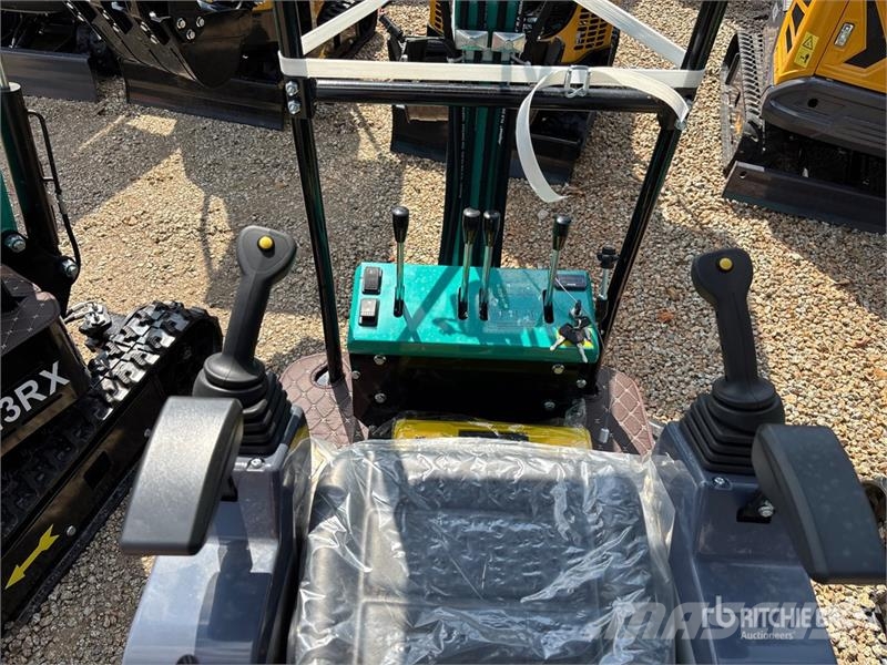 CFG KT13R Mini Excavator (Unused) Mini kotrók < 7t