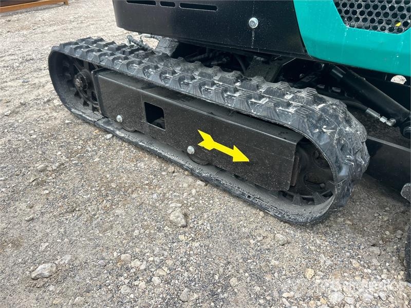CFG KT13R Mini Excavator (Unused) Mini rýpadla < 7t