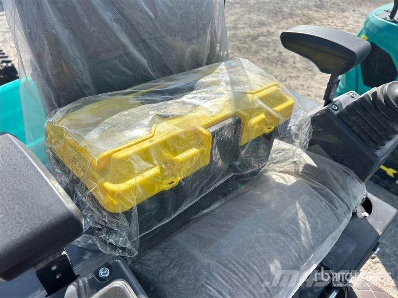 CFG KT13R Mini Excavator (Unused) Miniexcavadoras