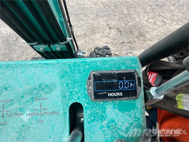 CFG KT13R Mini Excavator (Unused) Mini rýpadla < 7t