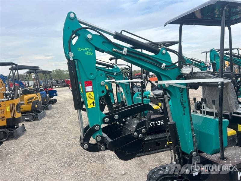 CFG KT13R Mini Excavator (Unused) Mini rýpadla < 7t