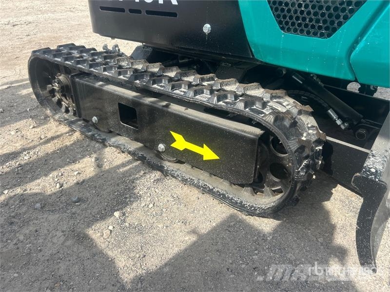 CFG KT13R Mini Excavator (Unused) Miniescavadeiras < 7t (Mini escavadeiras)