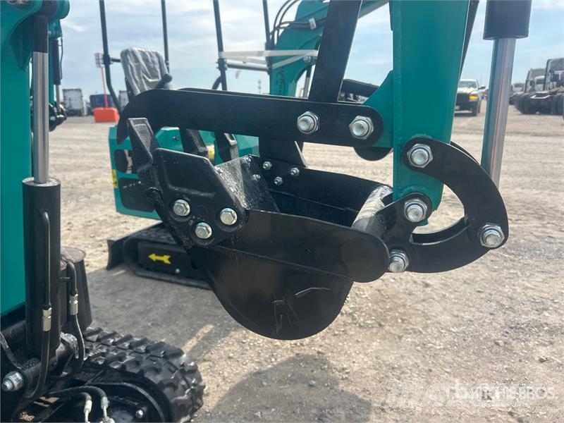 CFG KT13R Mini Excavator (Unused) Miniescavadeiras < 7t (Mini escavadeiras)