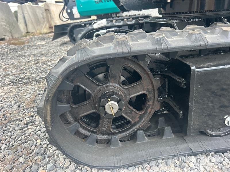 CFG KT13R Mini Excavator (Unused) حفارات صغيرة أقل من 7 طن (حفارات صغيرة)