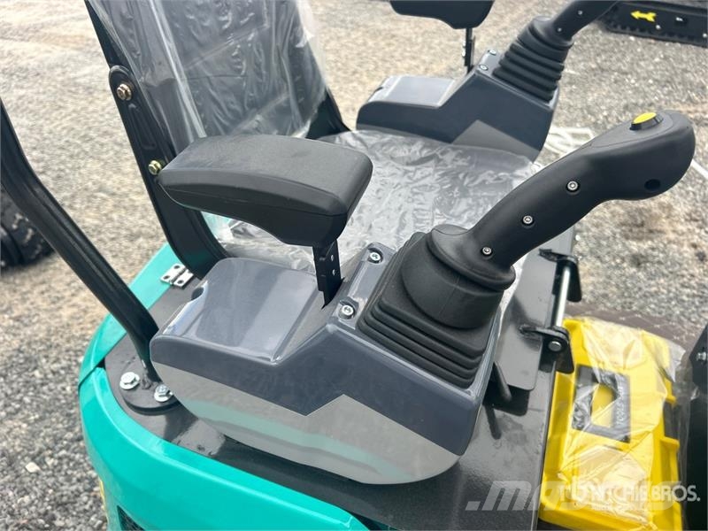 CFG KT13R Mini Excavator (Unused) حفارات صغيرة أقل من 7 طن (حفارات صغيرة)