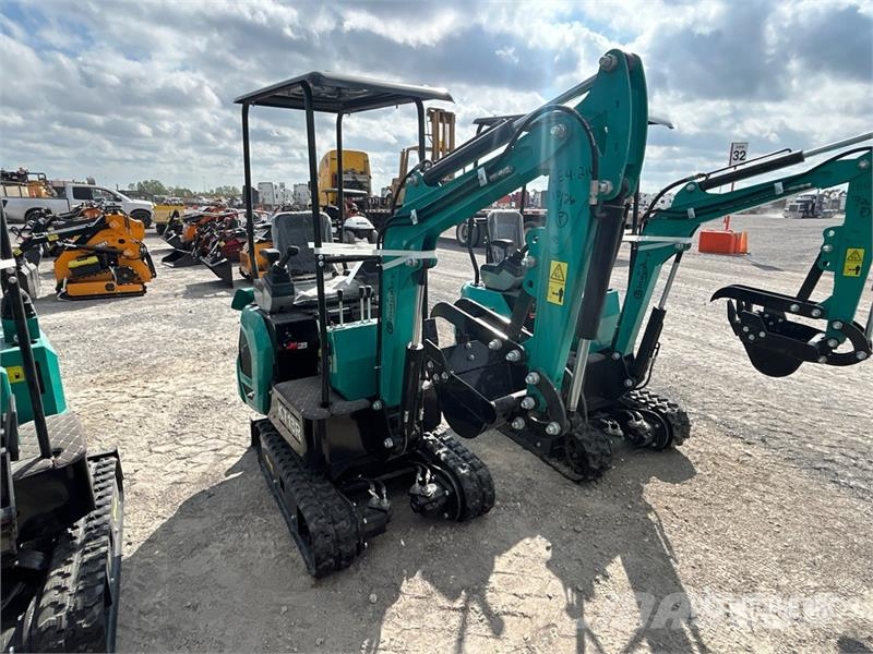 CFG KT13R Mini Excavator (Unused) 小型挖土機/掘鑿機<7t(小型挖掘機)
