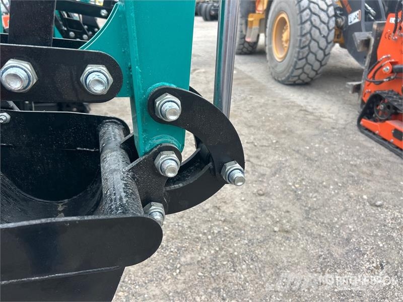 CFG KT13R Mini Excavator (Unused) Mini rýpadla < 7t