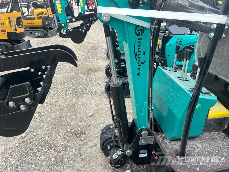 CFG KT13R Mini Excavator (Unused) Mini rýpadla < 7t