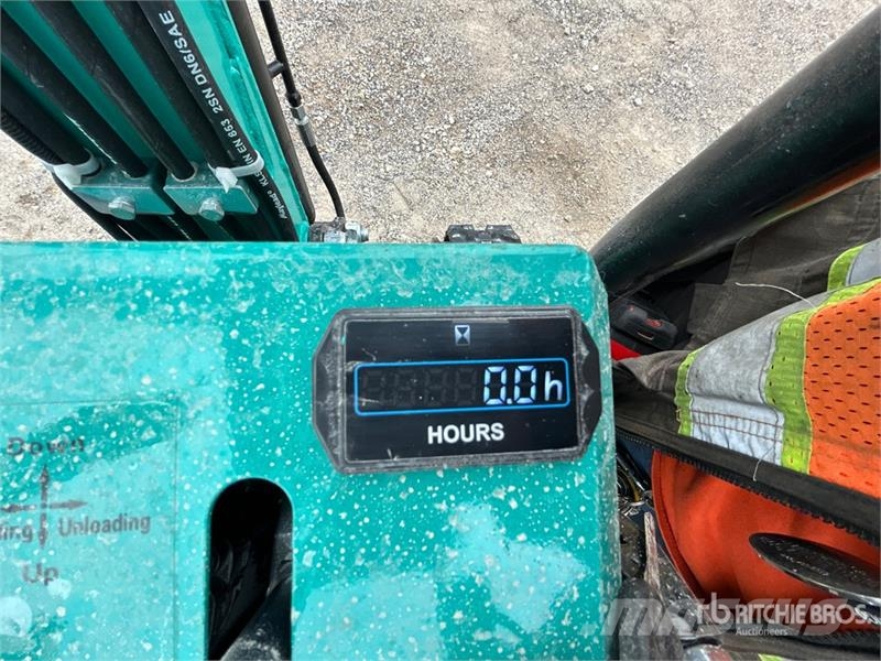 CFG KT13R Mini Excavator (Unused) حفارات صغيرة أقل من 7 طن (حفارات صغيرة)