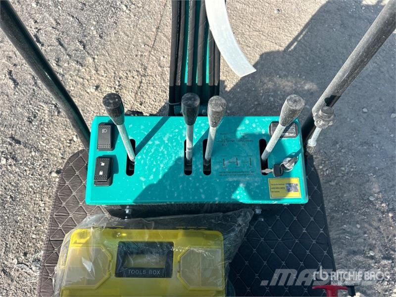 CFG KT13R Mini Excavator (Unused) Mini Escavadoras <7t