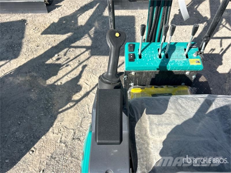 CFG KT13R Mini Excavator (Unused) Miniexcavadoras