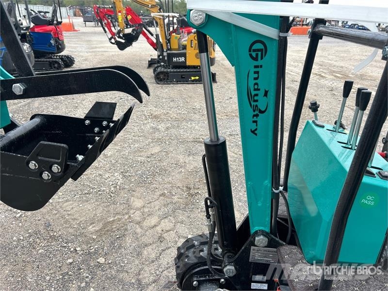 CFG KT13R Mini Excavator (Unused) Mini rýpadla < 7t