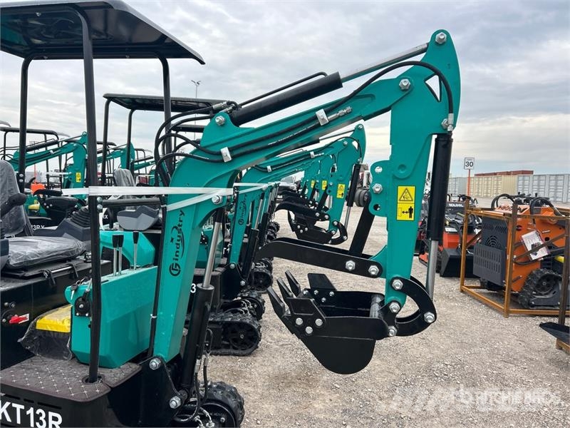 CFG KT13R Mini Excavator (Unused) Mini rýpadla < 7t