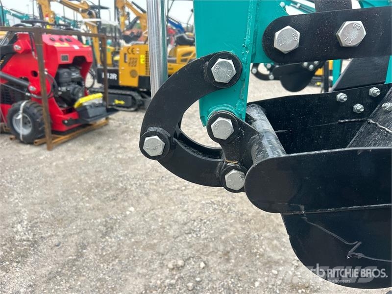 CFG KT13R Mini Excavator (Unused) Mini rýpadla < 7t