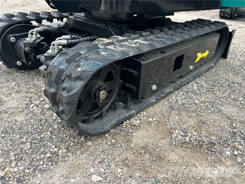 CFG KT13R Mini Excavator (Unused) Mini rýpadla < 7t
