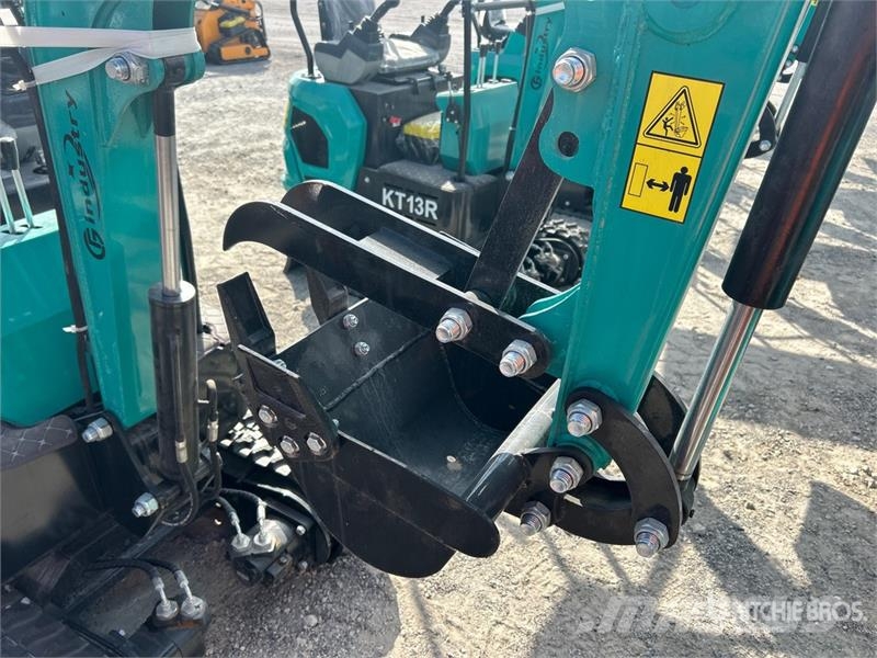 CFG KT13R Mini Excavator (Unused) Miniexcavadoras