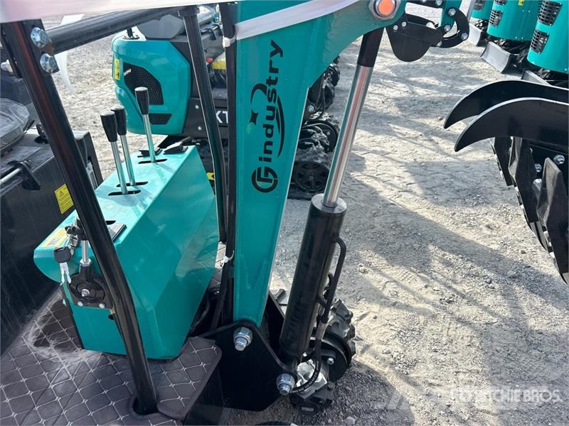 CFG KT13R Mini Excavator (Unused) Miniexcavadoras