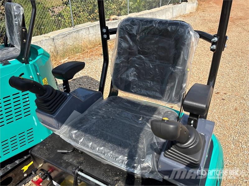 CFG KT13R Mini Excavator (Unused) Mini kotrók < 7t