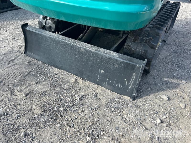 CFG KT13R Mini Excavator (Unused) Miniexcavadoras