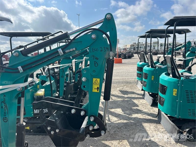 CFG KT13R Mini Excavator (Unused) 小型挖土機/掘鑿機<7t(小型挖掘機)