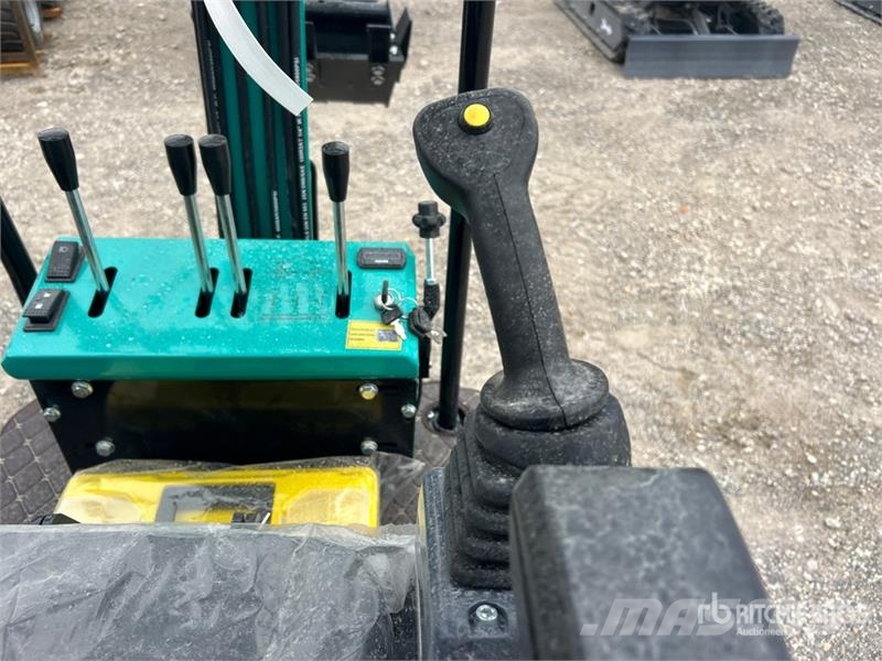 CFG KT13R Mini Excavator (Unused) Mini rýpadla < 7t