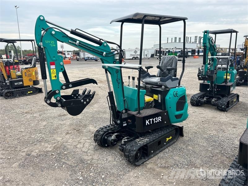 CFG KT13R Mini Excavator (Unused) Mini rýpadla < 7t