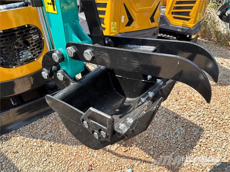 CFG KT13R Mini Excavator (Unused) Mini kotrók < 7t