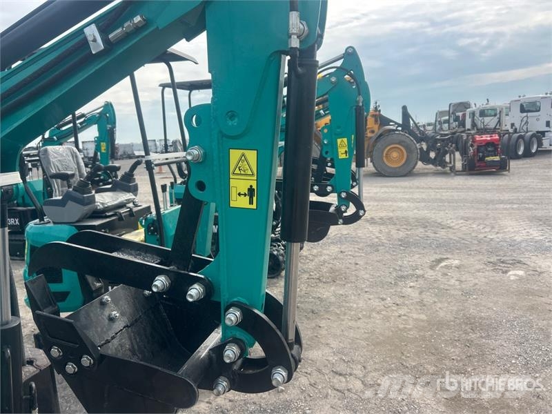 CFG KT13R Mini Excavator (Unused) Mini rýpadla < 7t