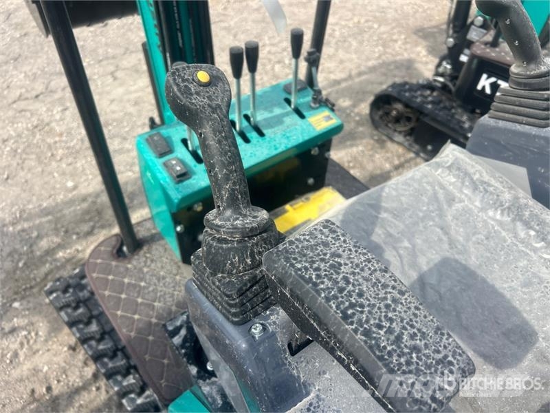 CFG KT13R Mini Excavator (Unused) Mini rýpadla < 7t