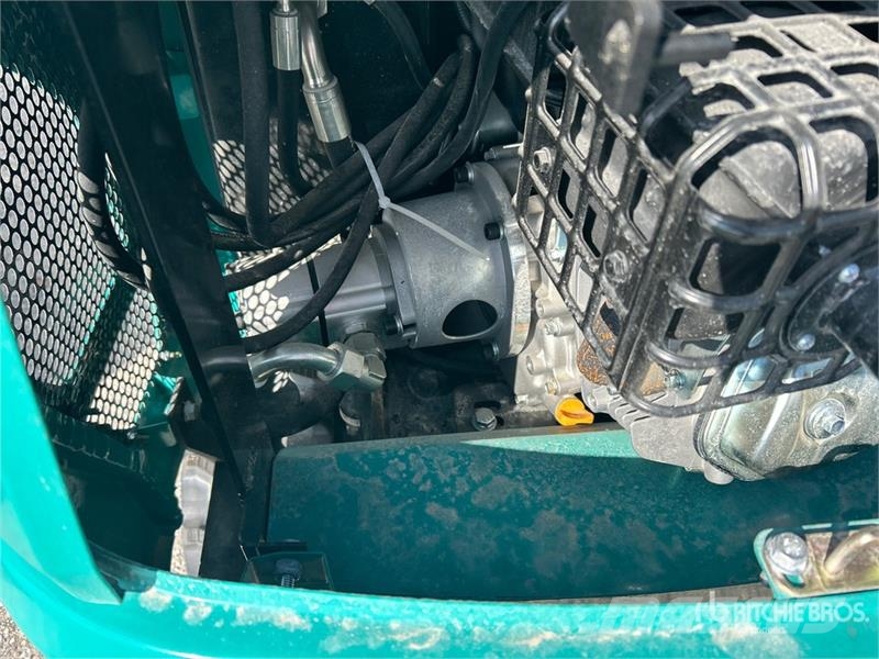 CFG KT13R Mini Excavator (Unused) 小型挖土機/掘鑿機<7t(小型挖掘機)