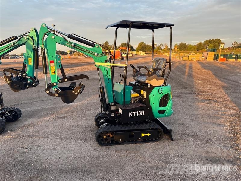 CFG KT13R Mini Excavator (Unused) Miniekskavaatorid < 7 t