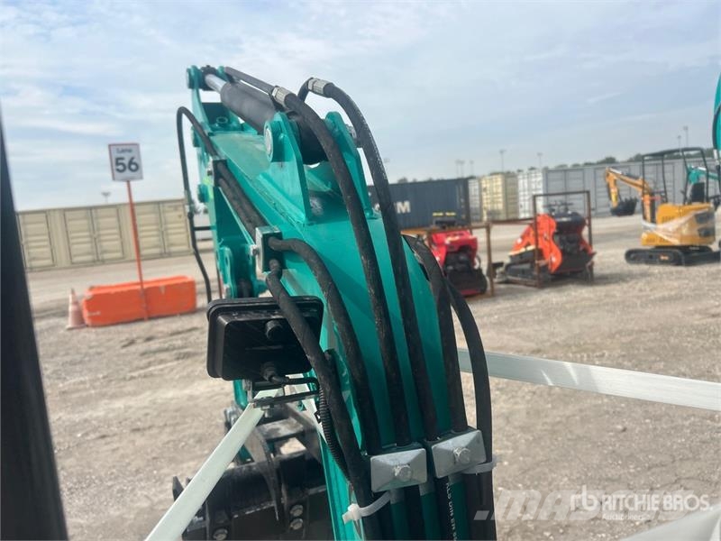 CFG KT13R Mini Excavator (Unused) Miniescavadeiras < 7t (Mini escavadeiras)