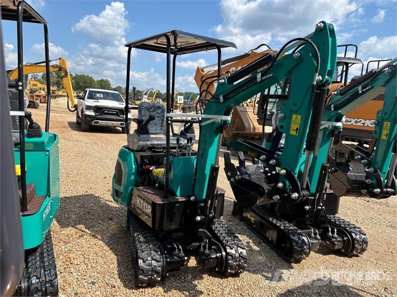CFG KT13R Mini Excavator (Unused) Mini kotrók < 7t