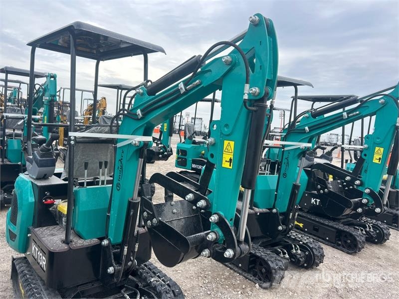 CFG KT13R Mini Excavator (Unused) Mini rýpadla < 7t