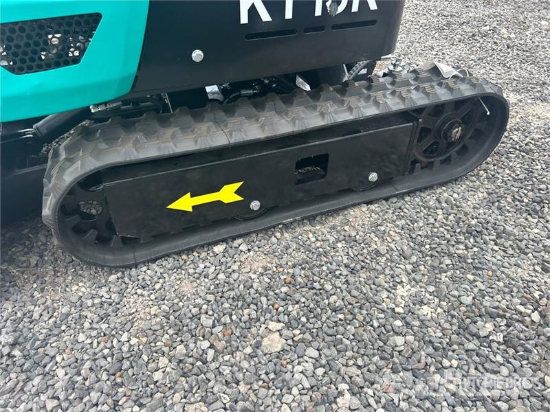 CFG KT13R Mini Excavator (Unused) حفارات صغيرة أقل من 7 طن (حفارات صغيرة)