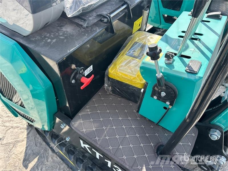 CFG KT13R Mini Excavator (Unused) 小型挖土機/掘鑿機<7t(小型挖掘機)
