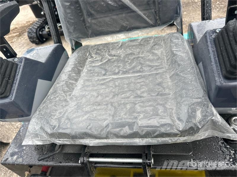 CFG KT13R Mini Excavator (Unused) حفارات صغيرة أقل من 7 طن (حفارات صغيرة)