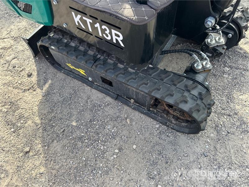 CFG KT13R Mini Excavator (Unused) Miniexcavadoras