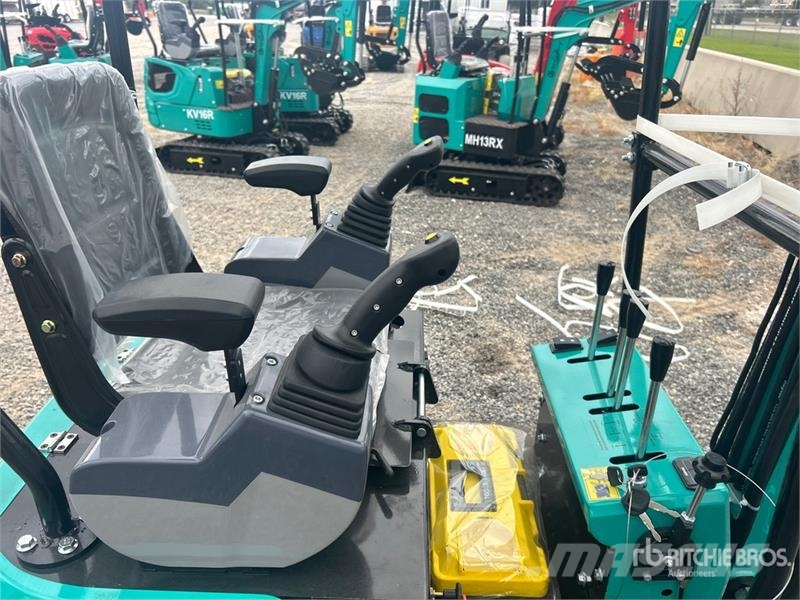 CFG KT13R Mini Excavator (Unused) حفارات صغيرة أقل من 7 طن (حفارات صغيرة)