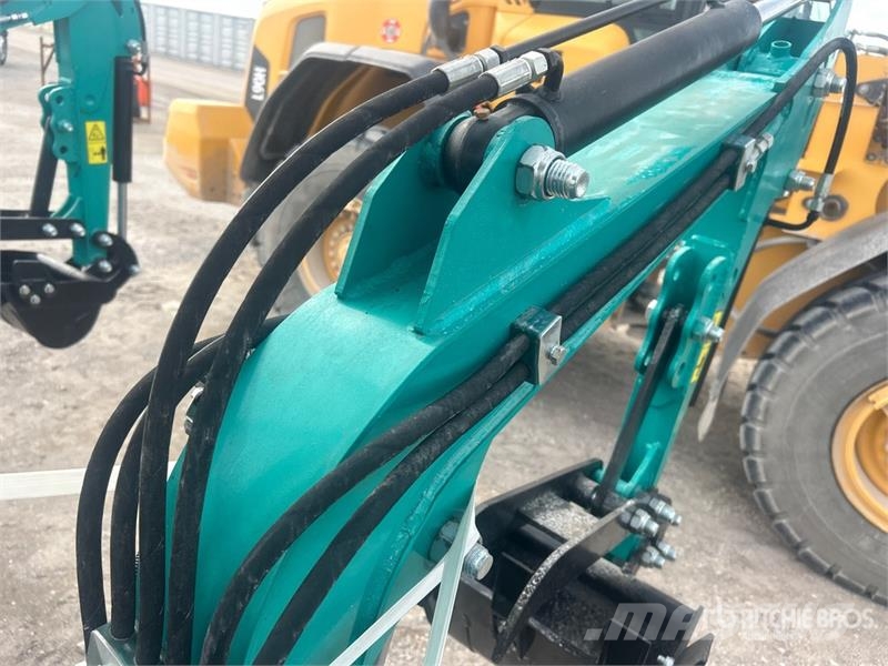 CFG KT13R Mini Excavator (Unused) Mini rýpadla < 7t