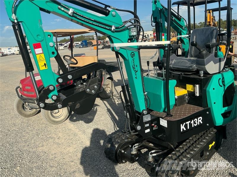 CFG KT13R Mini Excavator (Unused) 小型挖掘机