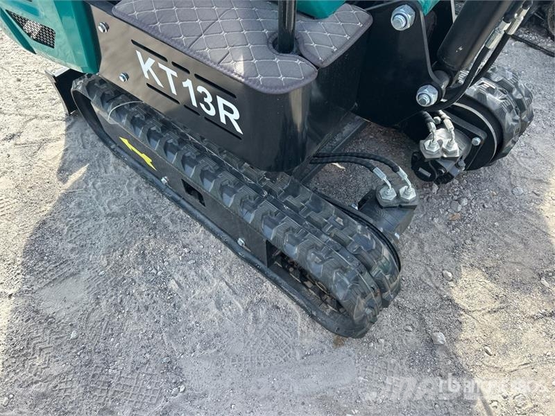 CFG KT13R Mini Excavator (Unused) 小型挖土機/掘鑿機<7t(小型挖掘機)