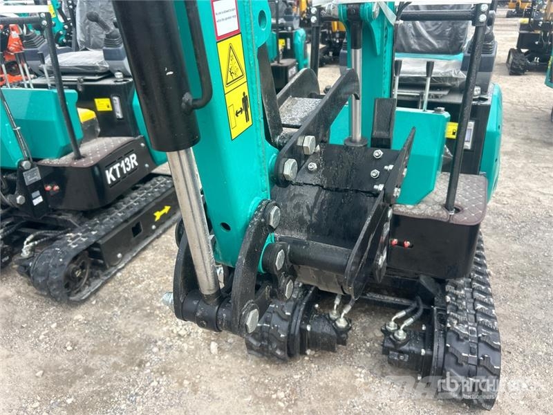 CFG KT13R Mini Excavator (Unused) Mini rýpadla < 7t