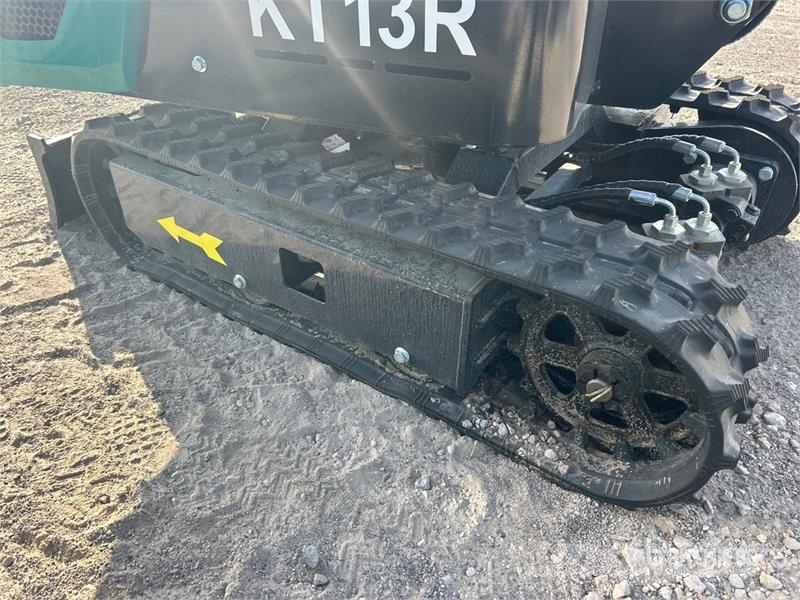 CFG KT13R Mini Excavator (Unused) Mini Escavadoras <7t