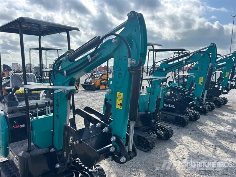 CFG KT13R Mini Excavator (Unused) Miniexcavadoras