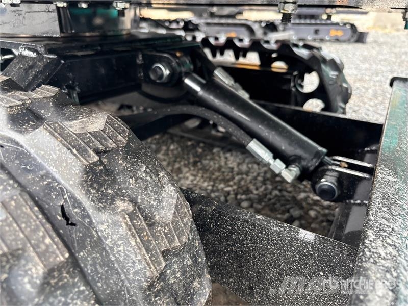 CFG KT13R Mini Excavator (Unused) Minigraafmachines < 7t