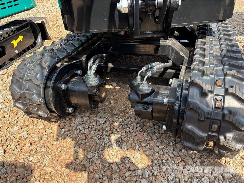 CFG KT13R Mini Excavator (Unused) Mini kotrók < 7t