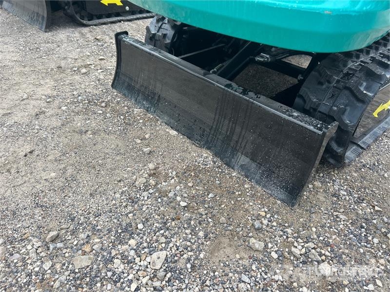 CFG KT13R Mini Excavator (Unused) حفارات صغيرة أقل من 7 طن (حفارات صغيرة)