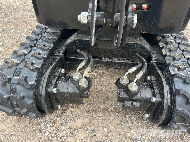 CFG KT13R Mini Excavator (Unused) حفارات صغيرة أقل من 7 طن (حفارات صغيرة)