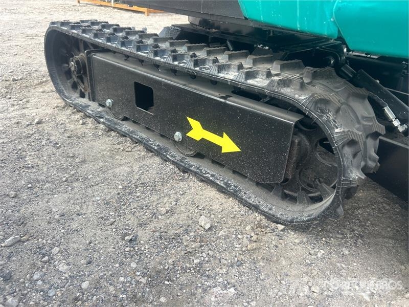 CFG KT13R Mini Excavator (Unused) Mini rýpadla < 7t